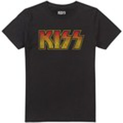 Camiseta manga larga TV1852 para hombre - Kiss - Modalova
