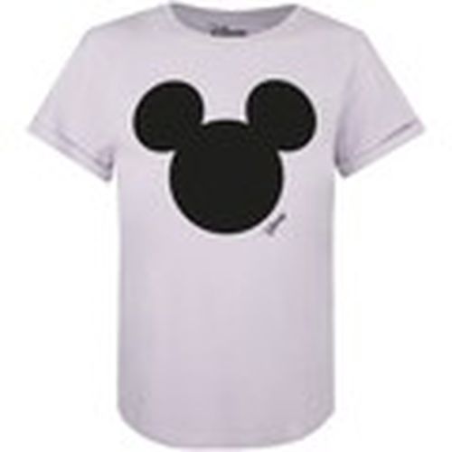 Camiseta manga larga TV1855 para mujer - Disney - Modalova