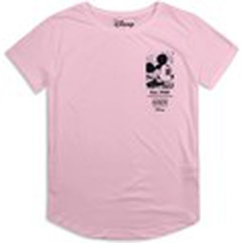 Camiseta manga larga Comic Book Mickey para mujer - Disney - Modalova