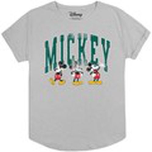 Camiseta manga larga TV1864 para mujer - Disney - Modalova