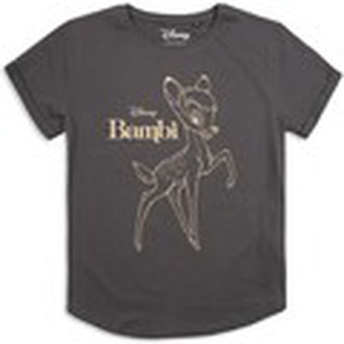 Camiseta manga larga TV1865 para mujer - Bambi - Modalova