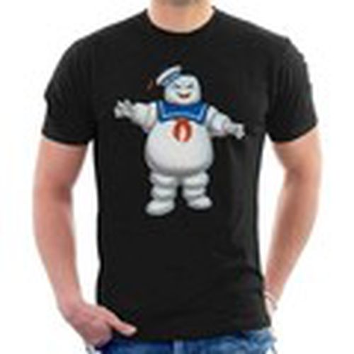 Camiseta manga larga Stay Puft para hombre - Ghostbusters - Modalova