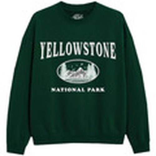 Jersey Yellowstone para mujer - National Parks - Modalova