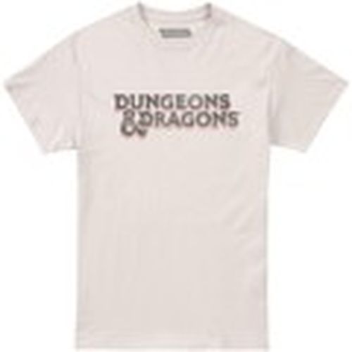 Camiseta manga larga TV1826 para hombre - Dungeons & Dragons - Modalova