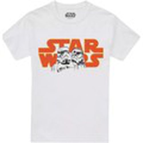 Camiseta manga larga Trooper Pair para hombre - Disney - Modalova