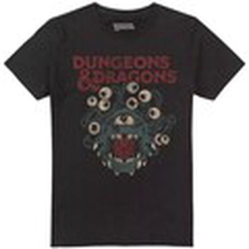 Camiseta manga larga TV1843 para hombre - Dungeons & Dragons - Modalova