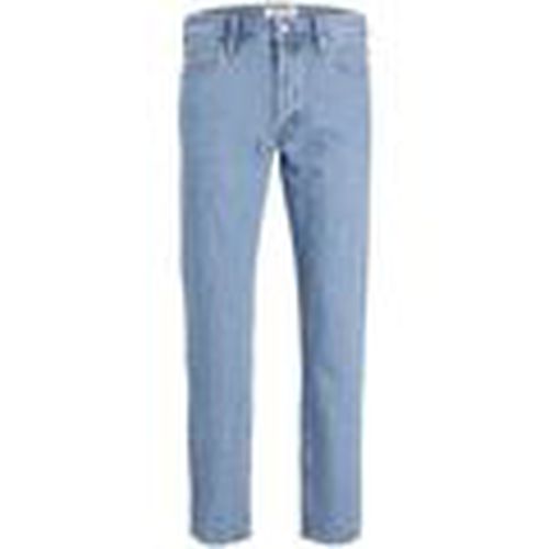 Jeans 12223529 CHRIS-BLUE DENIM para hombre - Jack & Jones - Modalova