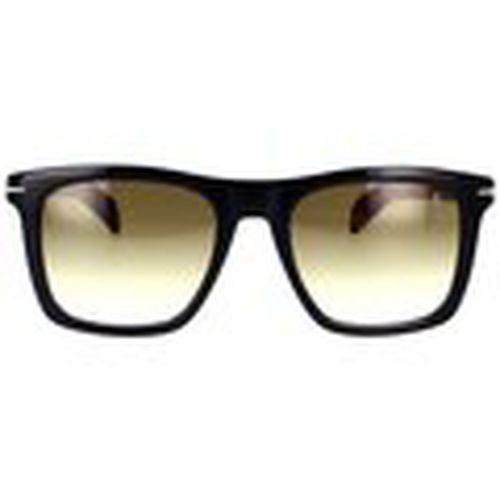 Gafas de sol Occhiali da Sole DB7000/S XWY para hombre - David Beckham - Modalova