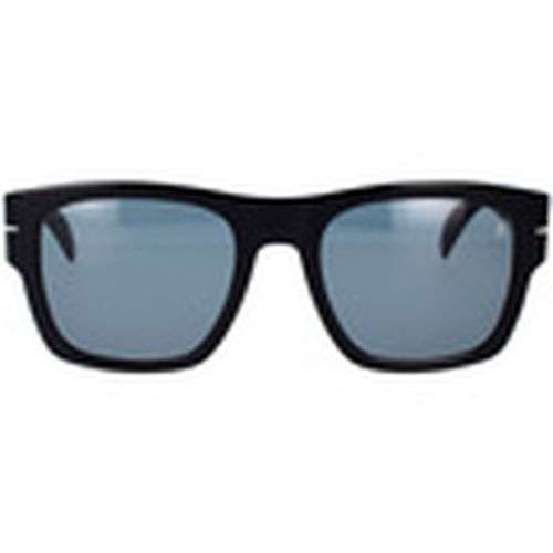 Gafas de sol Occhiali da Sole DB7000/S Bold 807 para hombre - David Beckham - Modalova