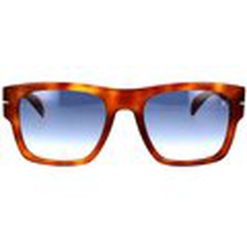 Gafas de sol Occhiali da Sole DB7000/S Bold C9B para hombre - David Beckham - Modalova