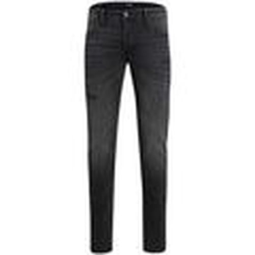 Jeans 12212813 GLENN-BLACK DENIM para hombre - Jack & Jones - Modalova