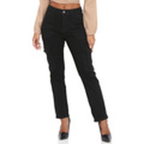 Jeans 64128_P146307 para mujer - La Modeuse - Modalova