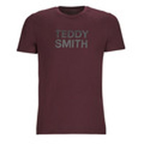 Camiseta TICLASS para hombre - Teddy Smith - Modalova