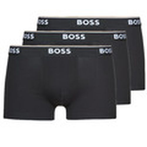 Boxer Trunk 3P Power para hombre - BOSS - Modalova