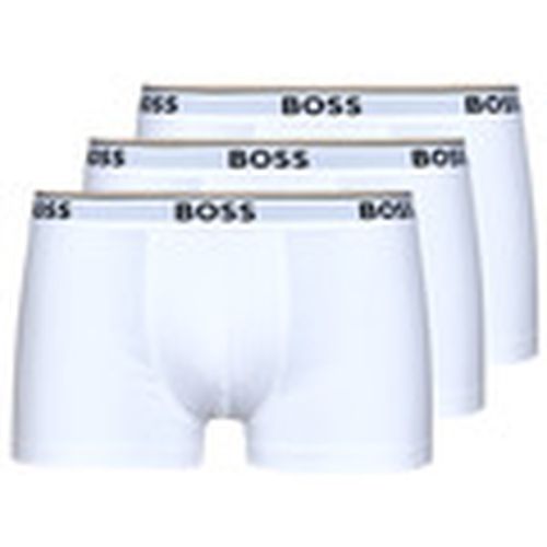 Boxer Trunk 3P Power para hombre - BOSS - Modalova