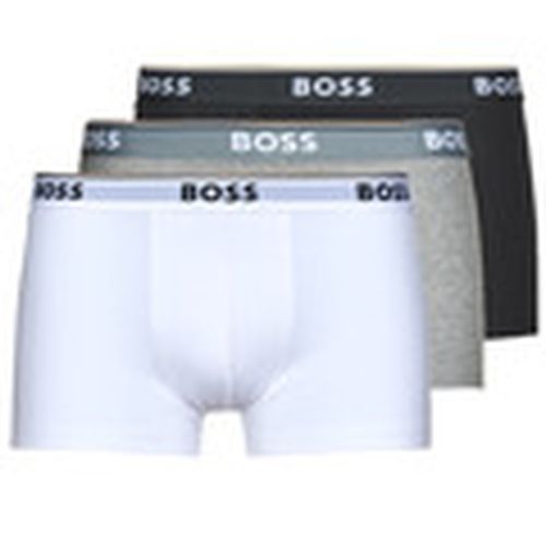 Boxer Trunk 3P Power para hombre - BOSS - Modalova