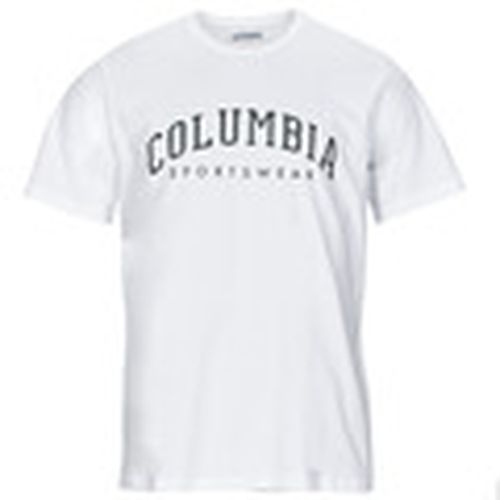 Camiseta Rockaway River Graphic SS Tee para hombre - Columbia - Modalova