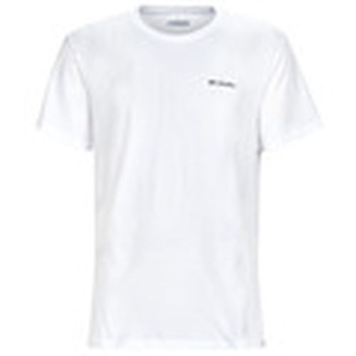 Camiseta CSC Basic Logo Short Sleeve para hombre - Columbia - Modalova