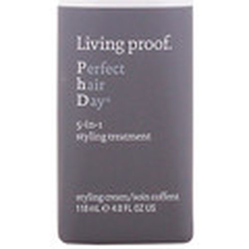 Fijadores Perfect Hair Day 5 In 1 Styling Treatment para hombre - Living Proof - Modalova