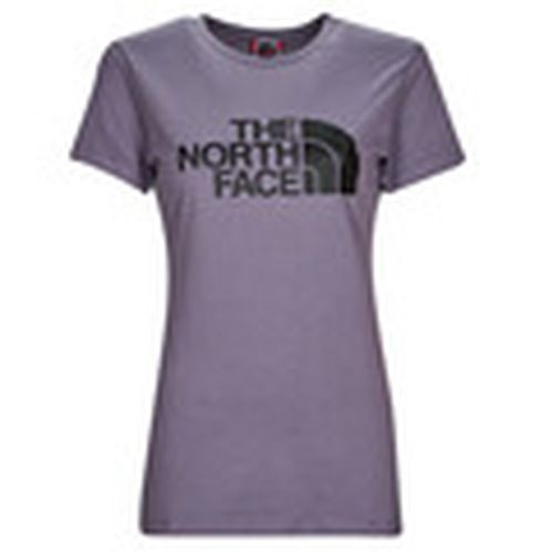 Camiseta S/S Easy Tee para mujer - The North Face - Modalova