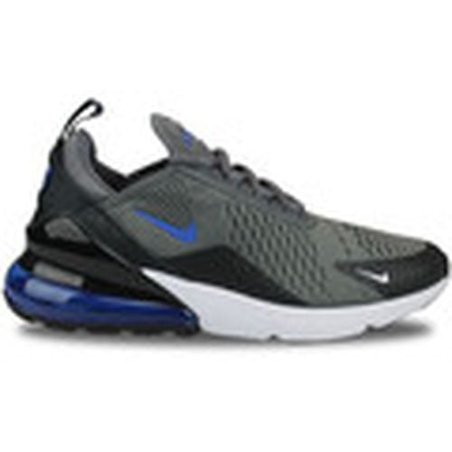 Zapatillas Air Max 270 Iron Grey Game Royal para hombre - Nike - Modalova