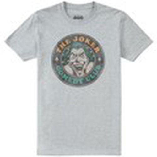 Camiseta manga larga Comedy Club para hombre - The Joker - Modalova