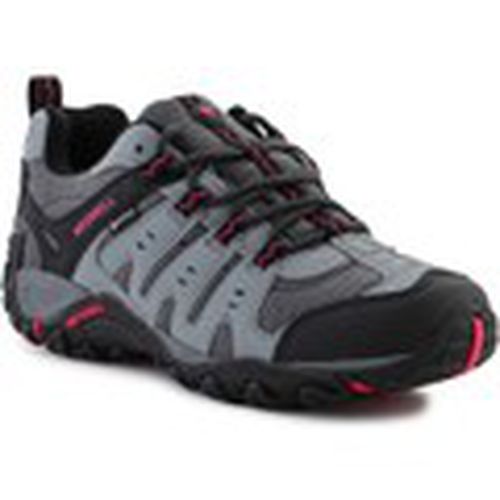 Zapatillas de senderismo Accentor Sport Gtx Granite/Rose red J98408 para mujer - Merrell - Modalova
