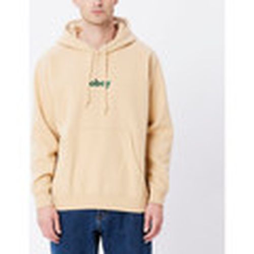 Jersey lowercase hood para hombre - Obey - Modalova