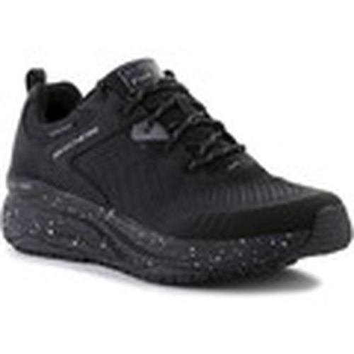 Zapatillas de senderismo D`lux Trail Black 237336-BBK para hombre - Skechers - Modalova
