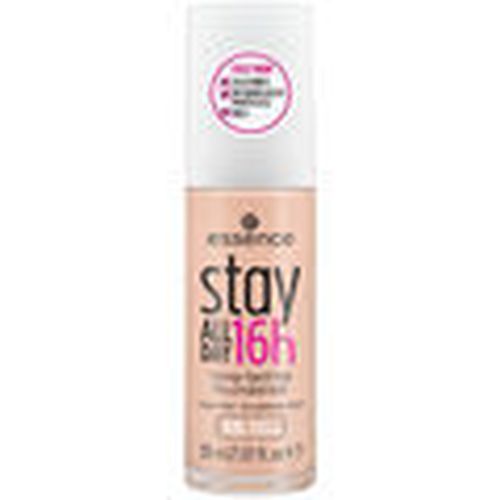 Base de maquillaje Stay All Day 16h Long-lasting Maquillaje 15-soft Creme para mujer - Essence - Modalova