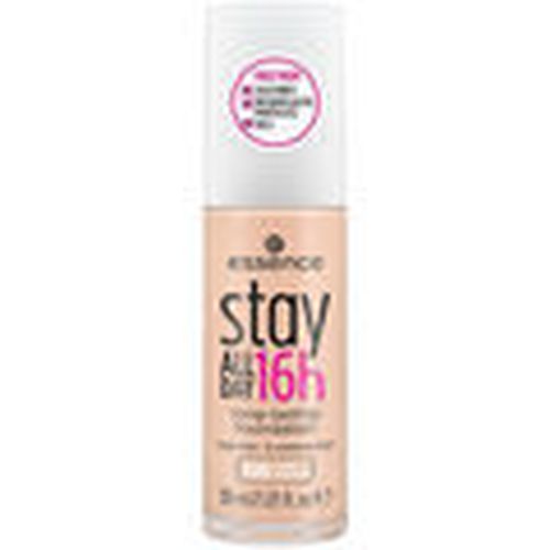 Base de maquillaje Stay All Day 16h Long-lasting Maquillaje 08-soft Vanilla para mujer - Essence - Modalova