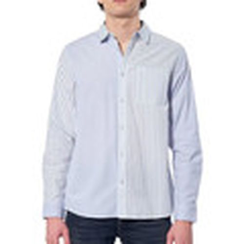 Camisa manga larga - para hombre - Kaporal - Modalova