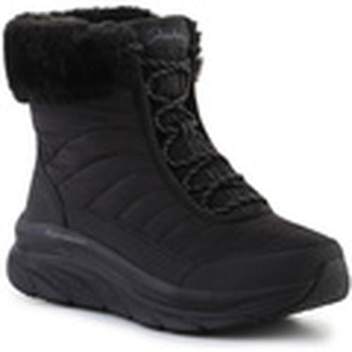 Botines D`lux Walker - Winter Solstice Black 167388-BBK para mujer - Skechers - Modalova