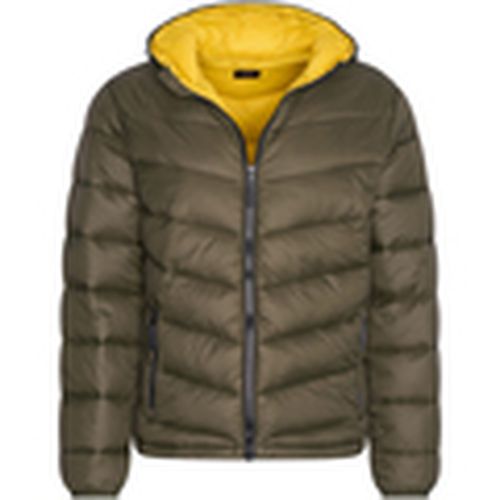 Parka Hooded Winter Jacket Army para hombre - Cappuccino Italia - Modalova