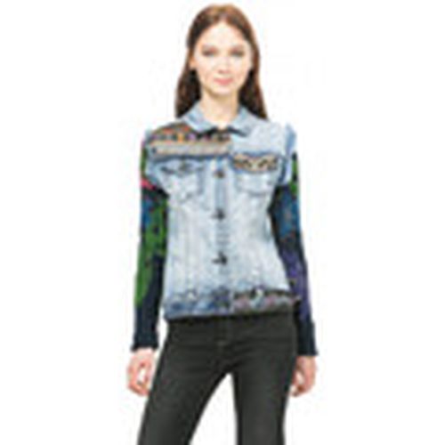 Desigual Chaqueta 30978 para mujer - Desigual - Modalova