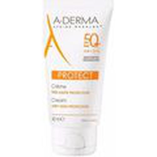 Protección solar Protect Crema Solar Spf50+ Sin Perfume para hombre - A-Derma - Modalova