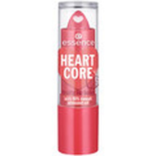 Cuidado & bases de labios Heart Core Fruity Lip Balm - 02 Sweet Strawberry para mujer - Essence - Modalova