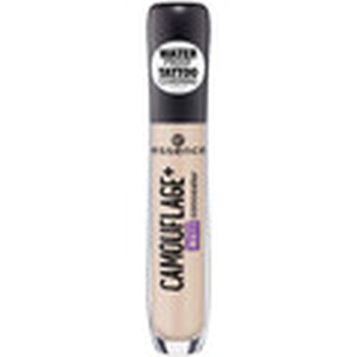 Antiarrugas & correctores Concealer Camouflage + Matt - 26 Natural para mujer - Essence - Modalova