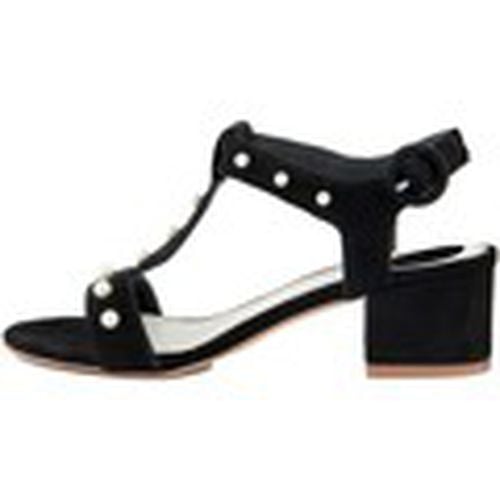 Sandalias FAS_4120200_CAM_NERO para mujer - Fashion Attitude - Modalova