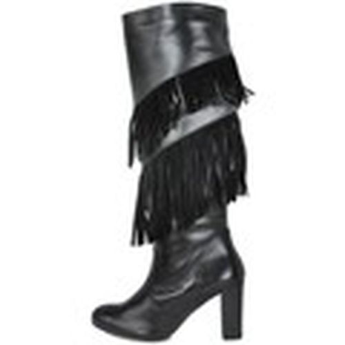 Botas FAS_7182K311_MARES_NERO para mujer - Fashion Attitude - Modalova