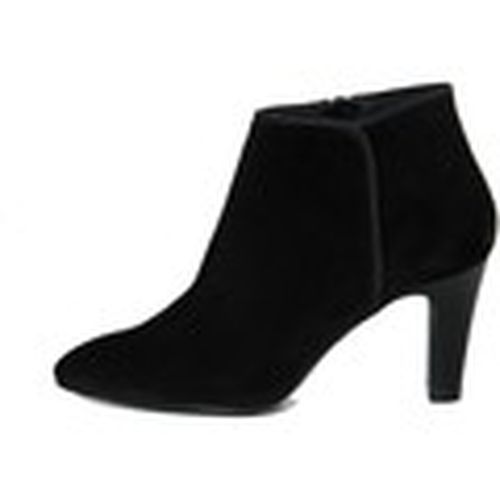 Botines FAS_8081101_CALF_MOUSSE_NERO para mujer - Fashion Attitude - Modalova