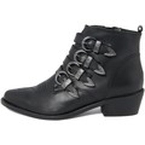 Botines FAS_4114101_NERO para mujer - Fashion Attitude - Modalova