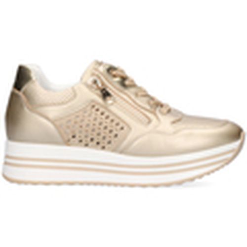 Zapatillas SNEAKER PLATAFORMA GOLD 131-31EX24 para mujer - Exé Shoes - Modalova