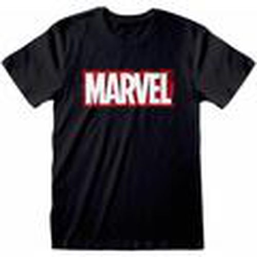Camiseta manga larga HE919 para hombre - Marvel - Modalova