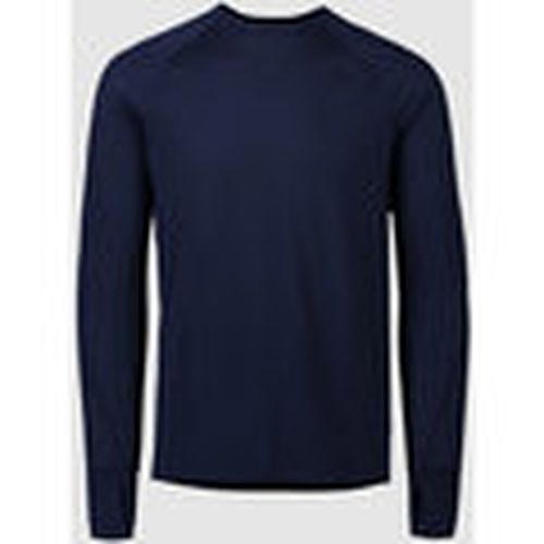 Tops y Camisetas 61610-1582 M's Light Merino Jersey Tumaline Navy para hombre - Poc - Modalova