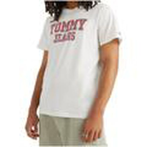 Camiseta DM0DM16405 TJM para hombre - Tommy Hilfiger - Modalova