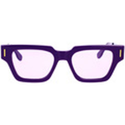Gafas de sol Occhiali da Sole Storia Francis Purple G02 para hombre - Retrosuperfuture - Modalova