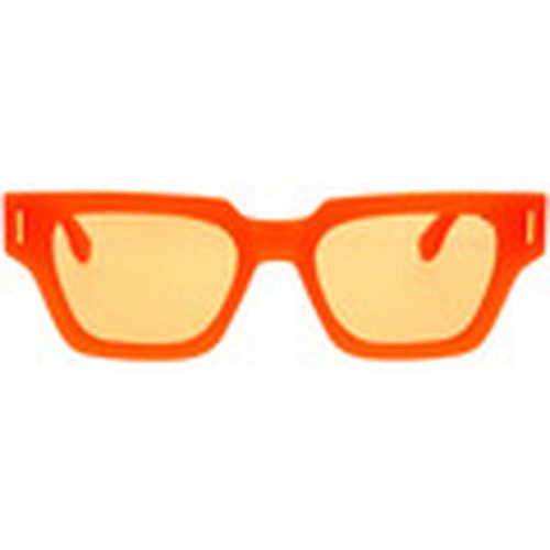 Gafas de sol Occhiali da Sole Storia Francis Orange KR0 para mujer - Retrosuperfuture - Modalova