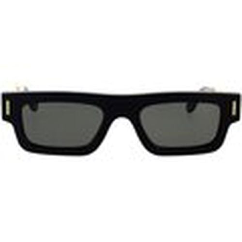 Gafas de sol Occhiali da Sole Colpo Francis Black 5SC para hombre - Retrosuperfuture - Modalova