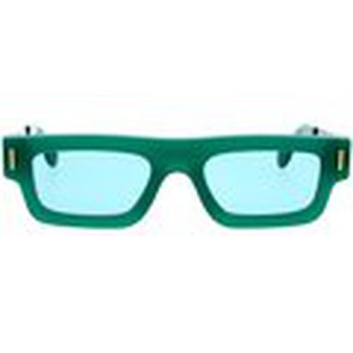 Gafas de sol Occhiali da Sole Colpo Francis Green AJQ para mujer - Retrosuperfuture - Modalova